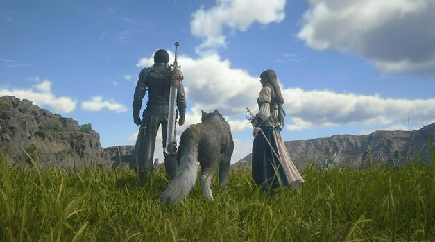 外媒《太空戰士16》玩家調查 多數購買理由還是系列粉絲 外媒《太空戰士16》玩家調查 多數購買理由還是系列粉絲