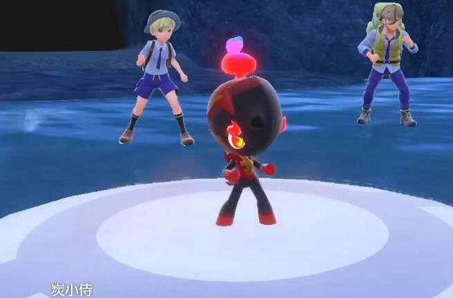 《寶可夢朱紫》切換精靈上場方法 《寶可夢朱紫》切換精靈上場方法