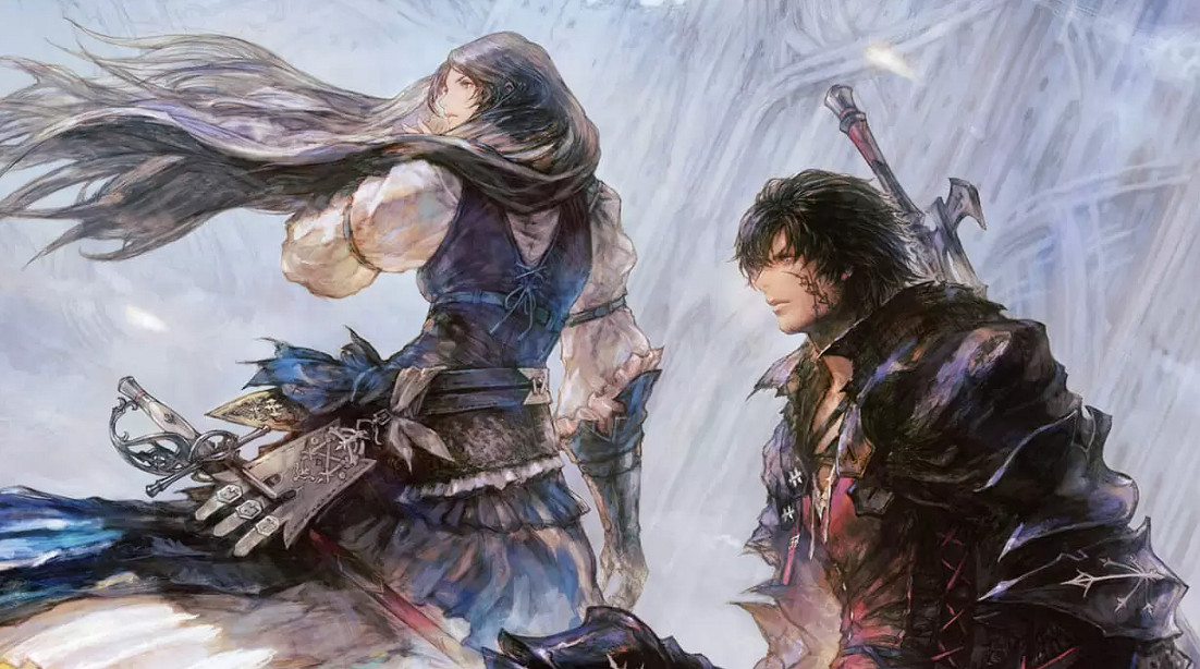 《太空戰士16》官方畫集8月22日發售 詳盡描繪遊戲世界 《太空戰士16》官方畫集8月22日發售 詳盡描繪遊戲世界