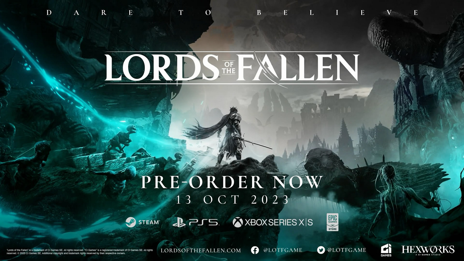 開發商介紹《墮落之主》將如何充分利用PS5手把特性 開發商介紹《墮落之主》將如何充分利用PS5手把特性