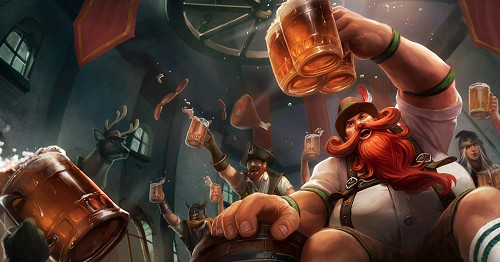 《英雄聯盟》2023最新英雄出裝推薦 《英雄聯盟》2023最新英雄出裝推薦