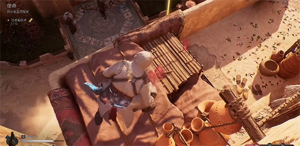 《刺客教條幻景》圓城後宮神秘碎片在哪?圓城後宮神秘碎片位置介紹 《刺客教條幻景》圓城後宮神秘碎片在哪?圓城後宮神秘碎片位置介紹