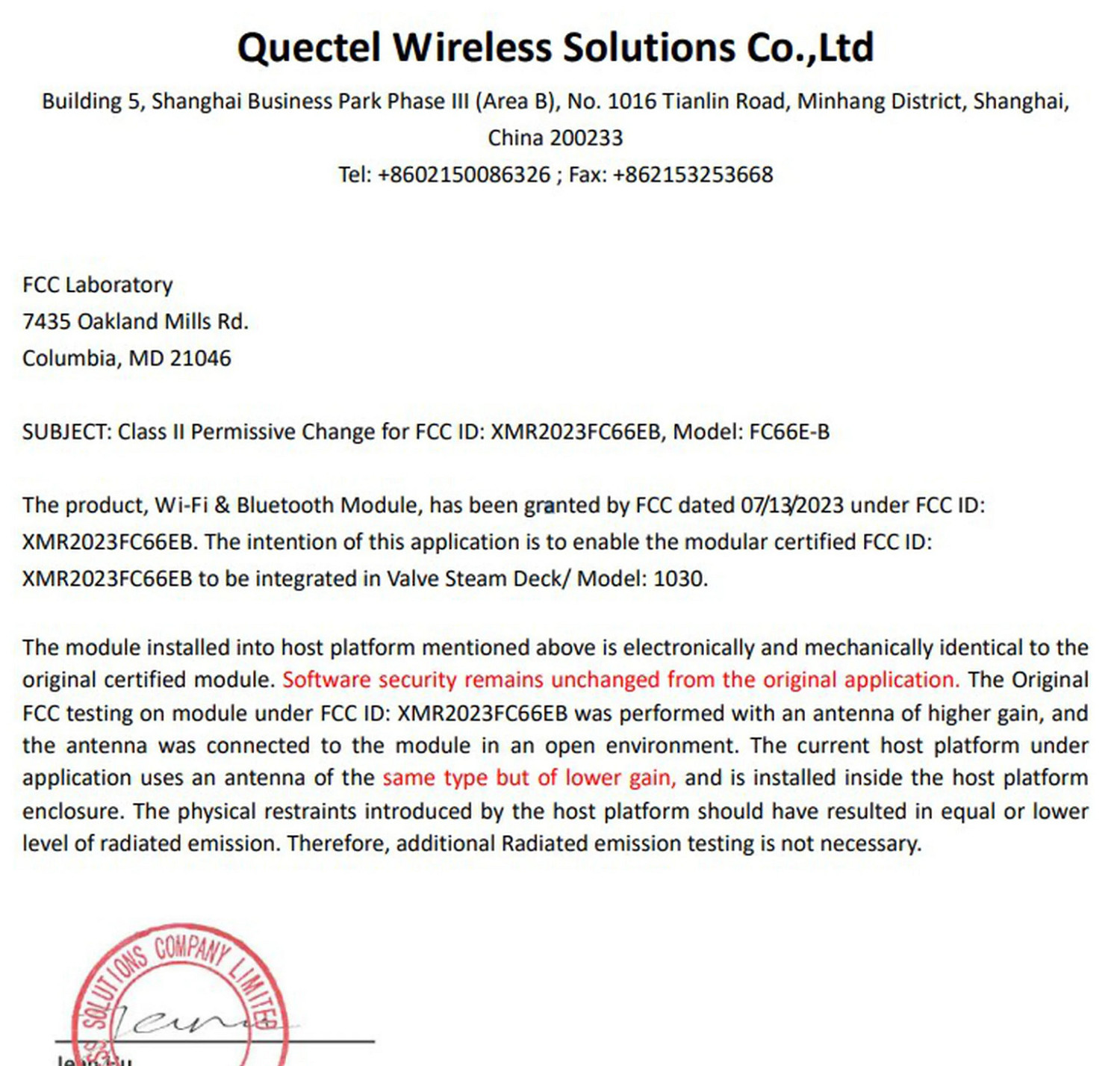 Steam Deck改進型曝光 升級了網路和藍牙