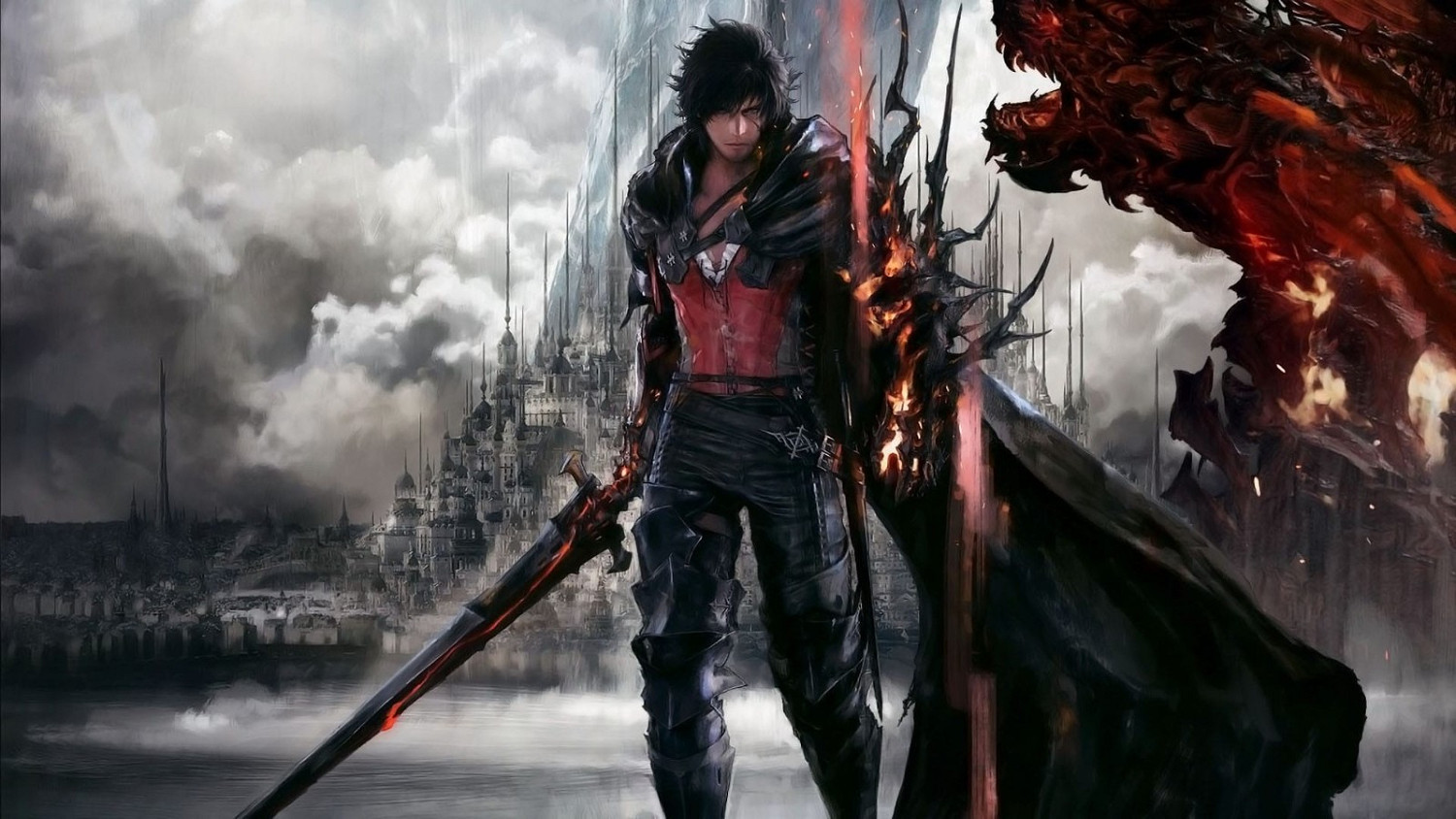 《FF16》推動SE銷售額增長 但開發成本使利潤下降