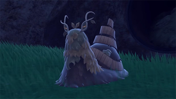 《寶可夢朱紫》四災獸使用方法 《寶可夢朱紫》四災獸使用方法