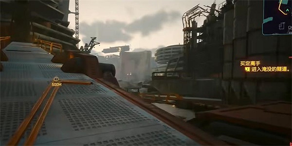 《電馭叛客2077》炙士X-MOD2在哪？炙士X-MOD2位置介紹