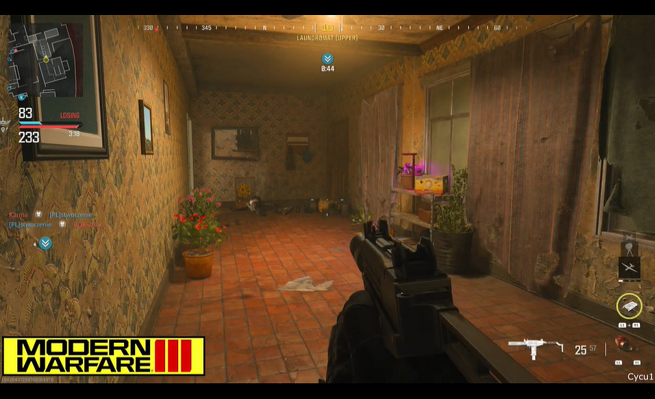 國外玩家自製《現代戰爭3》與《現代戰爭2》對比影片