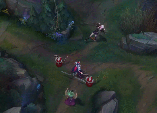 《英雄聯盟》貝蕾亞怎麽連招？英雄貝蕾亞技能詳細介紹