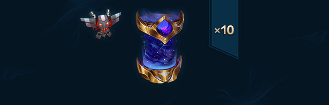 《英雄聯盟》英雄肖像皮膚包多少錢？英雄肖像皮膚包外觀一覽