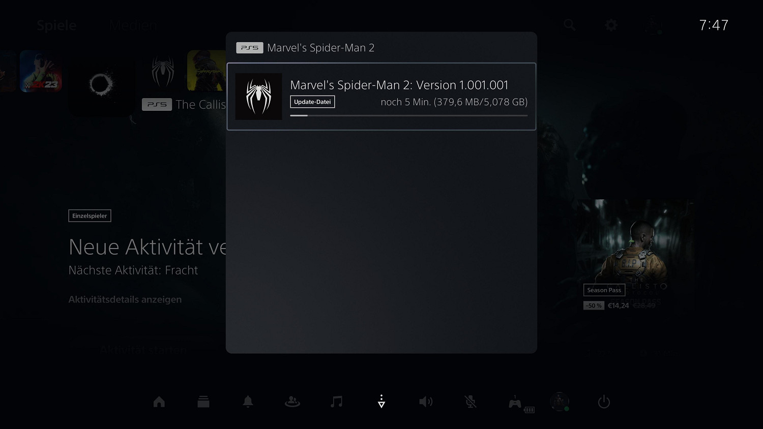 爆料：《漫威蜘蛛人2》首發或沒有“新遊戲+”模式
