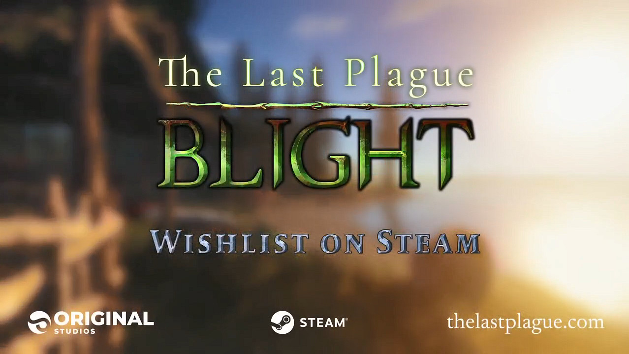 揭秘疾病起源！沉浸式生存新作《最後的瘟疫》預告