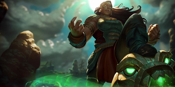 《英雄聯盟》2023最新英雄出裝推薦 《英雄聯盟》2023最新英雄出裝推薦