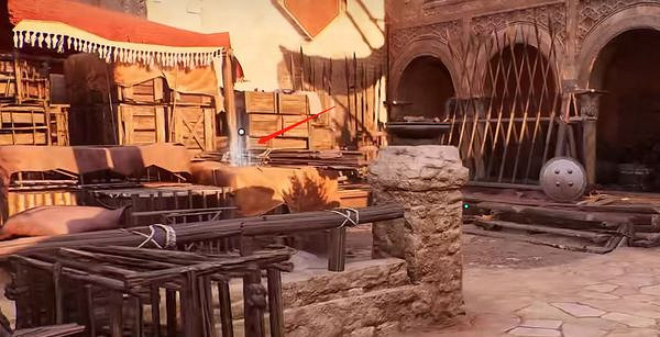 《刺客教條幻景》黑色阿拔斯騎士收集方法