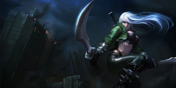 《英雄聯盟》2023最新英雄出裝推薦 《英雄聯盟》2023最新英雄出裝推薦