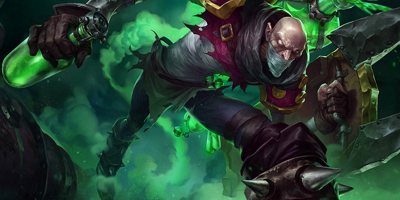 《英雄聯盟》2023最新英雄出裝推薦 《英雄聯盟》2023最新英雄出裝推薦