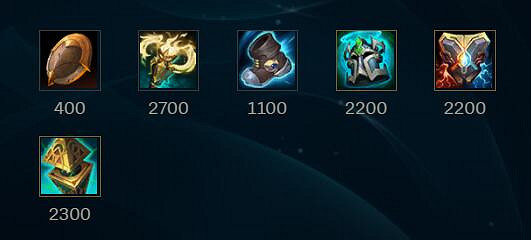 《英雄聯盟》2023最新英雄出裝推薦 《英雄聯盟》2023最新英雄出裝推薦