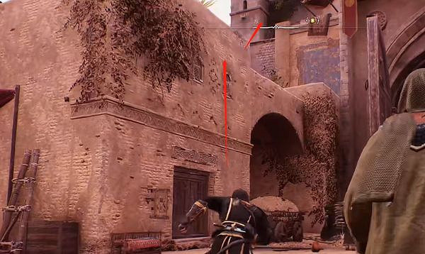 《刺客教條幻景》黑色阿拔斯騎士收集方法