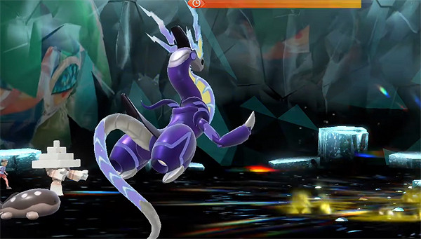 《寶可夢朱紫》故勒頓密勒頓介紹與培養