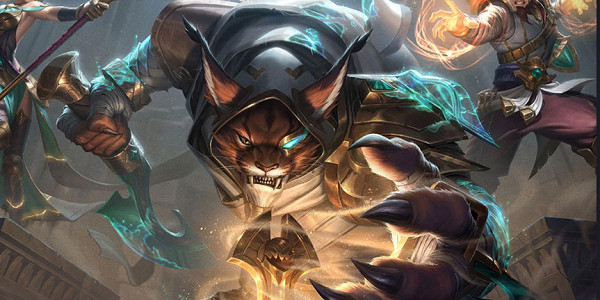 《英雄聯盟》2023最新英雄出裝推薦 《英雄聯盟》2023最新英雄出裝推薦