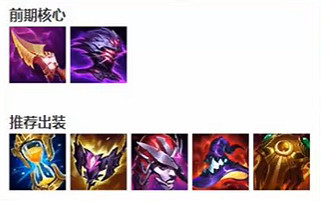 《英雄聯盟》2023最新英雄出裝推薦 《英雄聯盟》2023最新英雄出裝推薦