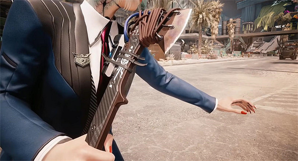 《電馭叛客2077》好武器推薦