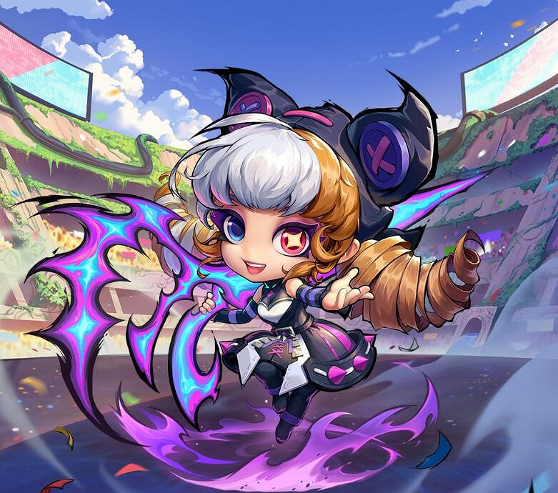 《英雄聯盟》2023最新小小格溫活動網址入口