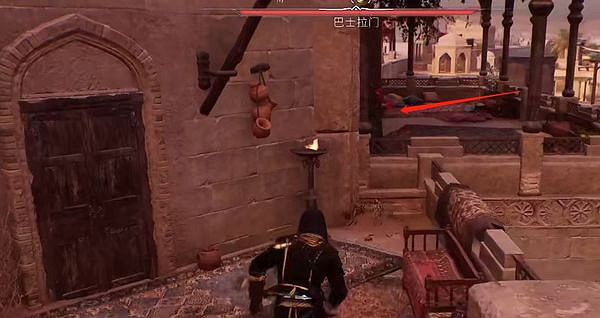 《刺客教條幻景》黑色阿拔斯騎士收集方法