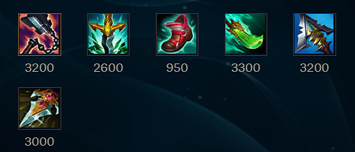 《英雄聯盟》2023最新英雄出裝推薦 《英雄聯盟》2023最新英雄出裝推薦