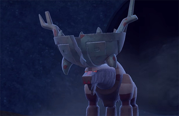 《寶可夢朱紫》四災獸使用方法 《寶可夢朱紫》四災獸使用方法