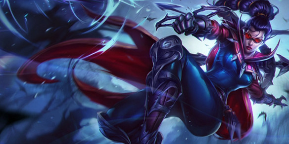 《英雄聯盟》2023最新英雄出裝推薦 《英雄聯盟》2023最新英雄出裝推薦