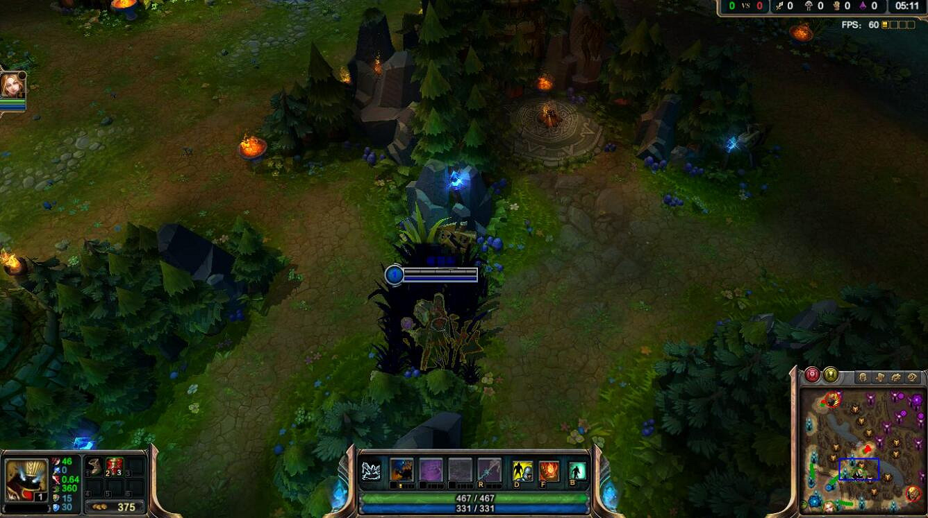 《英雄聯盟》開發國家詳情介紹