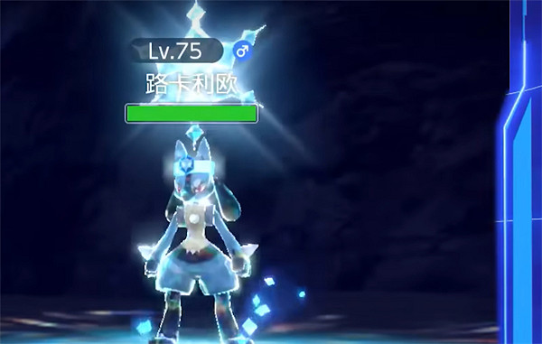 《寶可夢朱紫》路卡利歐捕捉位置 《寶可夢朱紫》路卡利歐捕捉位置