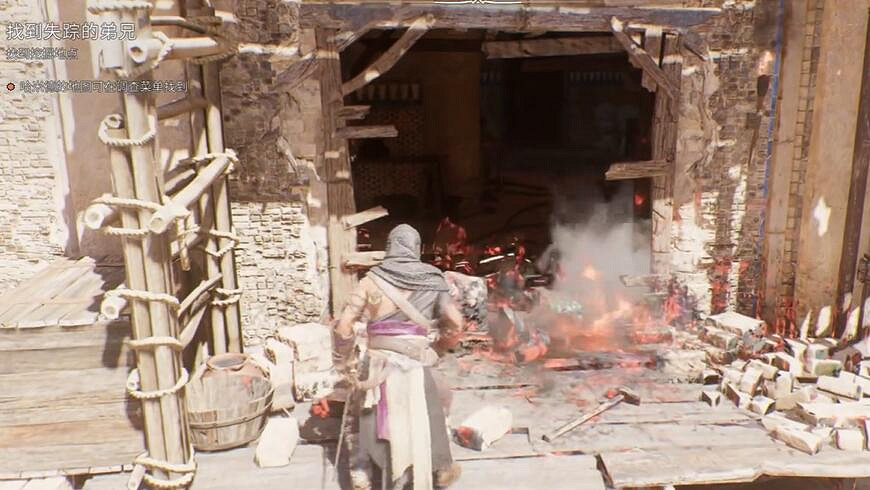 《刺客教條幻景》辛吉起義匕首升級設計圖獲取介紹