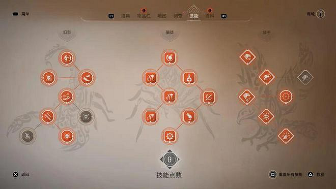 《刺客教條幻景》等級問題 《刺客教條幻景》等級問題