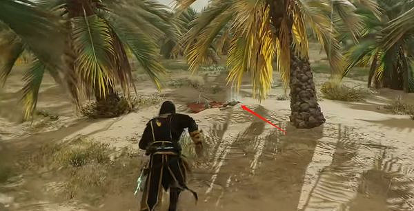 《刺客教條幻景》綠色無形者收集方法 《刺客教條幻景》綠色無形者收集方法