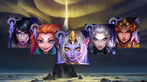 《英雄聯盟》英雄肖像皮膚包多少錢？英雄肖像皮膚包外觀一覽