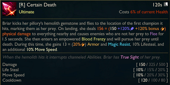 《英雄聯盟》貝蕾亞怎麽連招？英雄貝蕾亞技能詳細介紹