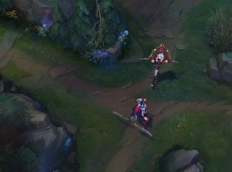 《英雄聯盟》貝蕾亞怎麽連招？英雄貝蕾亞技能詳細介紹