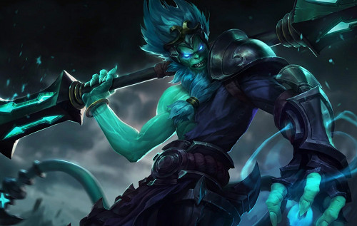 《英雄聯盟》2023最新英雄出裝推薦 《英雄聯盟》2023最新英雄出裝推薦