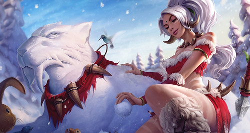 《英雄聯盟》2023最新英雄出裝推薦 《英雄聯盟》2023最新英雄出裝推薦