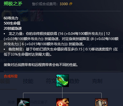 《英雄聯盟》2023最新英雄出裝推薦 《英雄聯盟》2023最新英雄出裝推薦