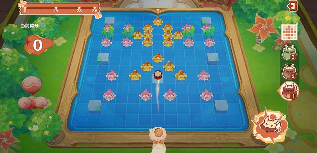 《原神》嘟嘟可轟轟奇遇記第三天攻略 《原神》嘟嘟可轟轟奇遇記第三天攻略