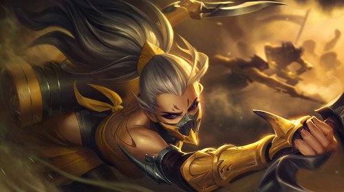 《英雄聯盟》2023最新英雄出裝推薦 《英雄聯盟》2023最新英雄出裝推薦