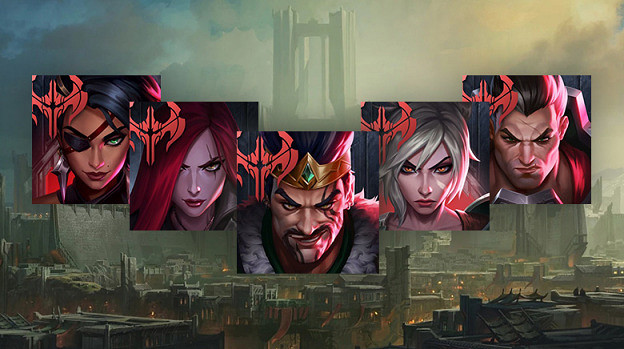 《英雄聯盟》英雄肖像皮膚包多少錢？英雄肖像皮膚包外觀一覽