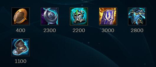 《英雄聯盟》2023最新英雄出裝推薦 《英雄聯盟》2023最新英雄出裝推薦