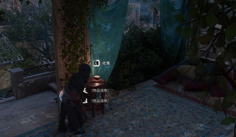 《刺客教條幻景》謎團禮物線索介紹 《刺客教條幻景》謎團禮物線索介紹