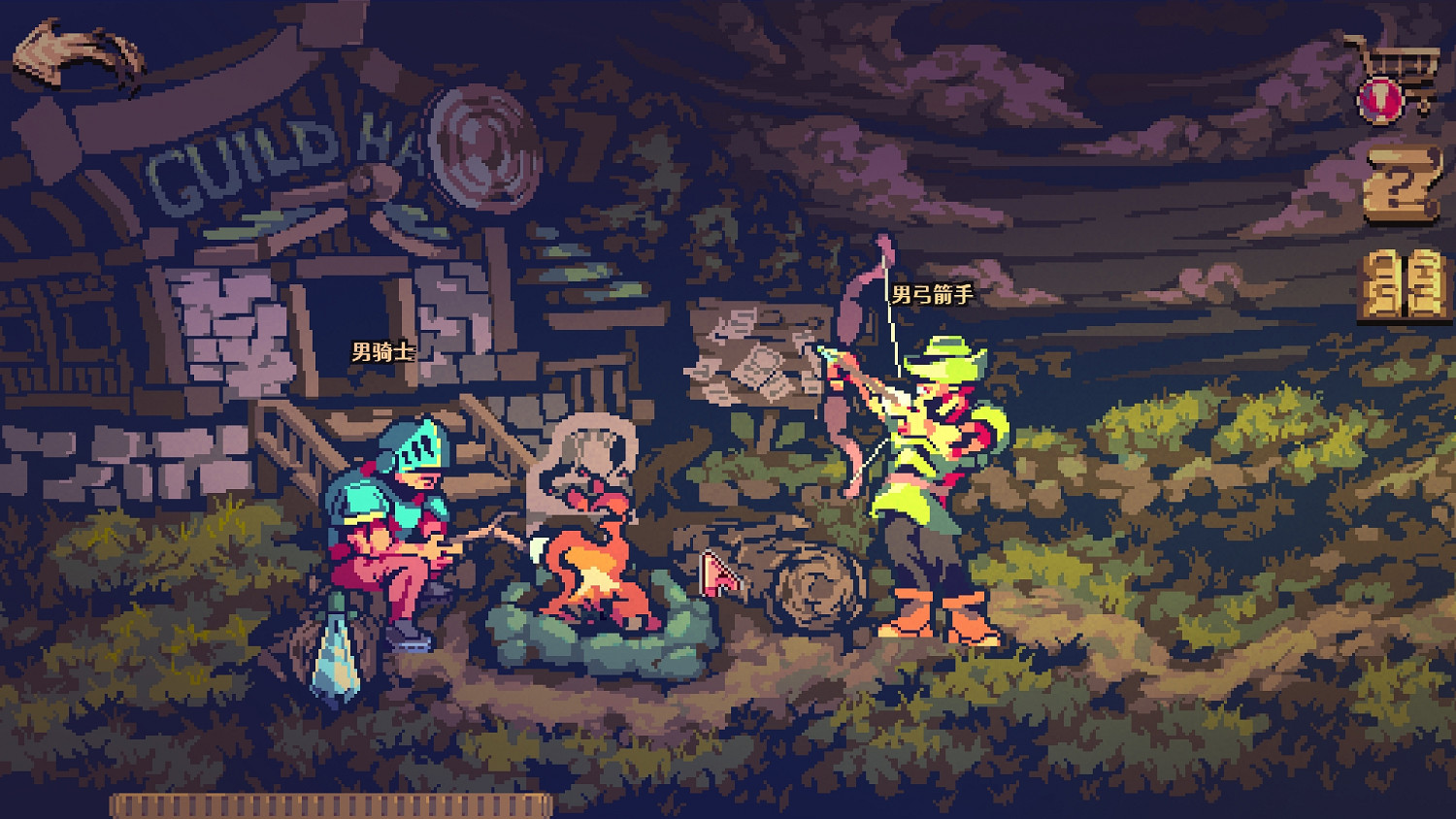 操作拉滿！即時卡牌戰鬥《奪牌狂飆》10月12日推出