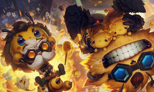 《英雄聯盟》2023最新英雄出裝推薦 《英雄聯盟》2023最新英雄出裝推薦