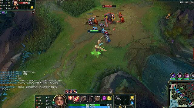 《英雄聯盟》天使前期對線玩法攻略