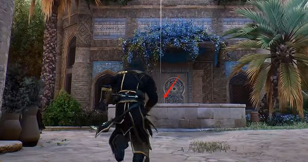 《刺客教條幻景》貝都因護符收集方法